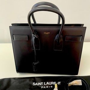 Brand New Saint Laurent Bag- Sac Du Jour -